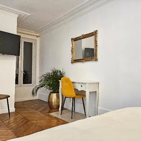 Apartmán Highstay Arc De Triomphe *
