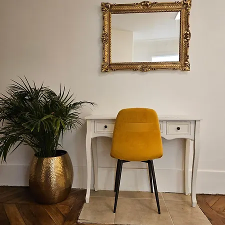 Apartment Highstay Arc De Triomphe