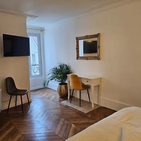 Highstay Arc De Triomphe 아파트 파리
